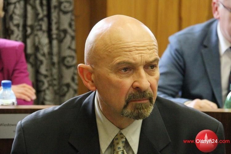 Bogusław Szwedowicz rozstaje się z olsztyńskim ratuszem