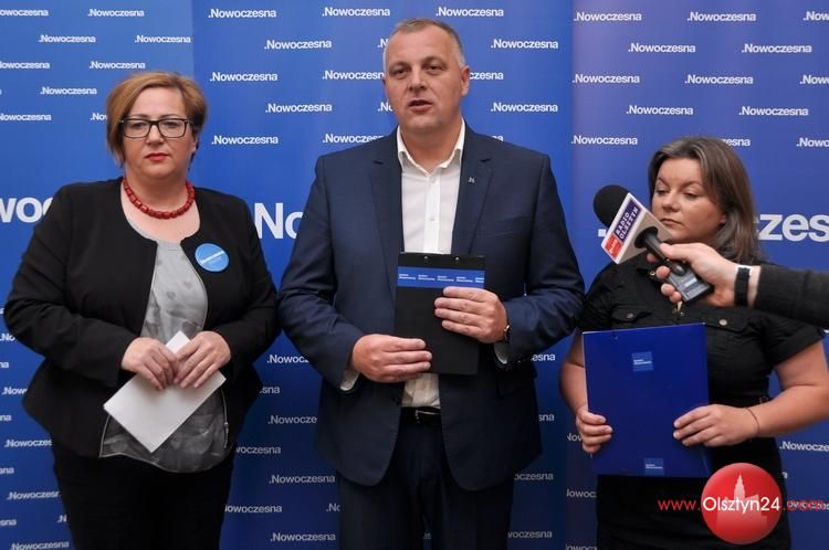 .Nowoczesna reaguje na politykę PiS względem obsadzania stanowisk przez działaczy  