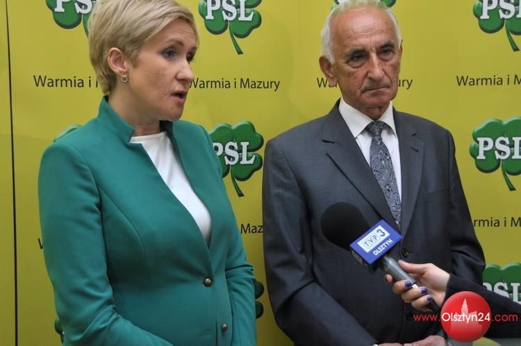 PSL o działaniach na rzecz przywrócenia MRG i sprzeciwie wobec reformy oświaty