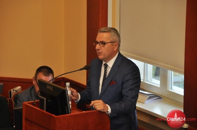 XXI Sesja Sejmiku Województwa odbyła się w Olsztynie