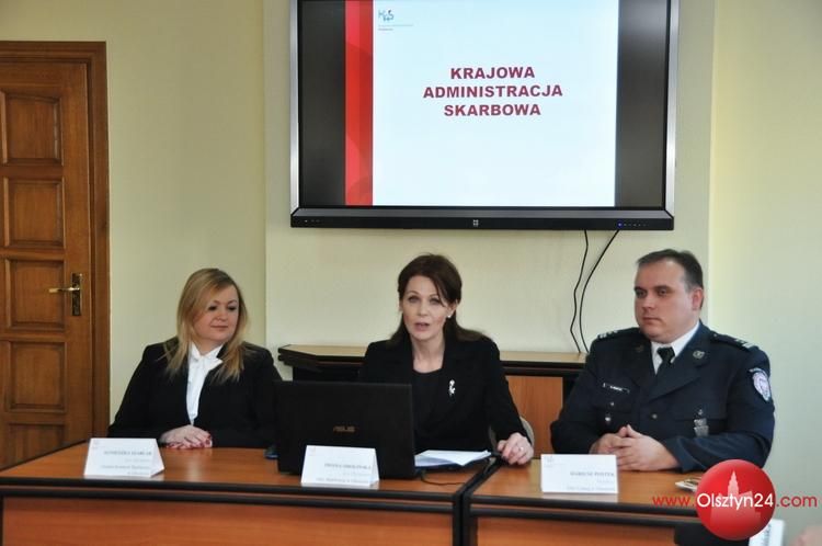 Krajowa Administracja Skarbowa powstanie za miesiąc