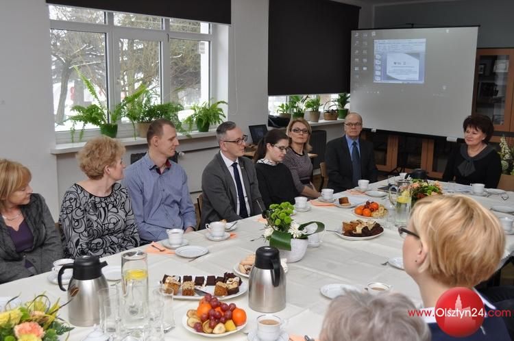 Drugie Śniadanie Zawodowców w ZSB