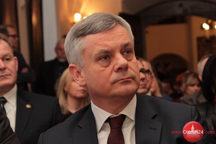 Piotr Żuchowski nowym dyrektorem Muzeum Warmii i Mazur