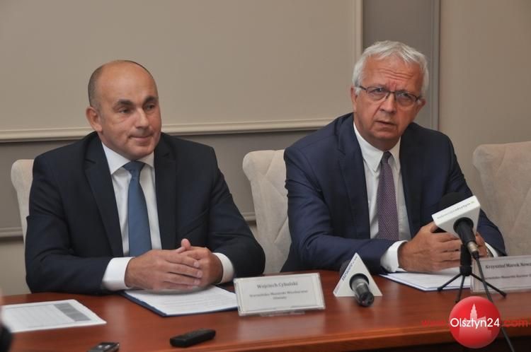 Kurator Oświaty: Warmia i Mazury gotowe do nowego roku szkolnego