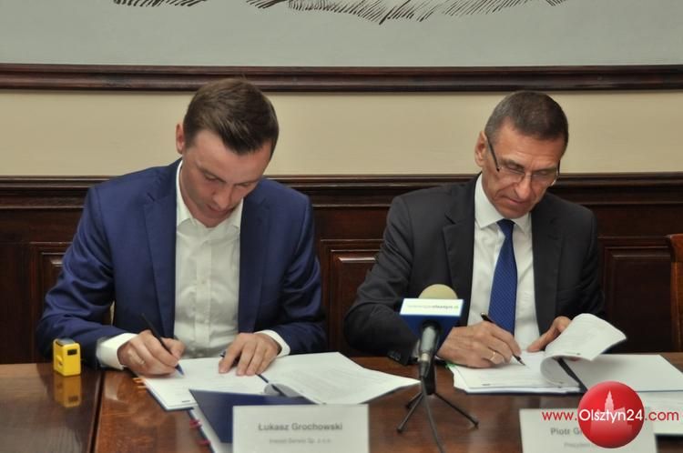 W Olsztynie powstanie Regionalne Centrum Bezpieczeństwa