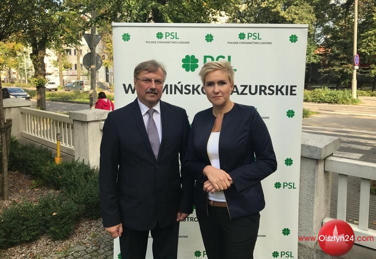 PSL o małym ruchu granicznym i projekcie ustawy dot. zmiany czasu 