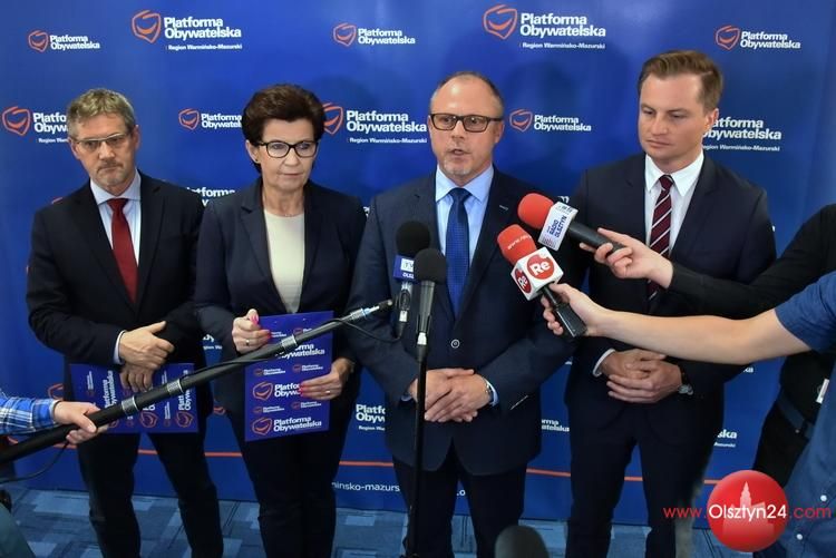 PO: Nasz region może stracić środki unijne 