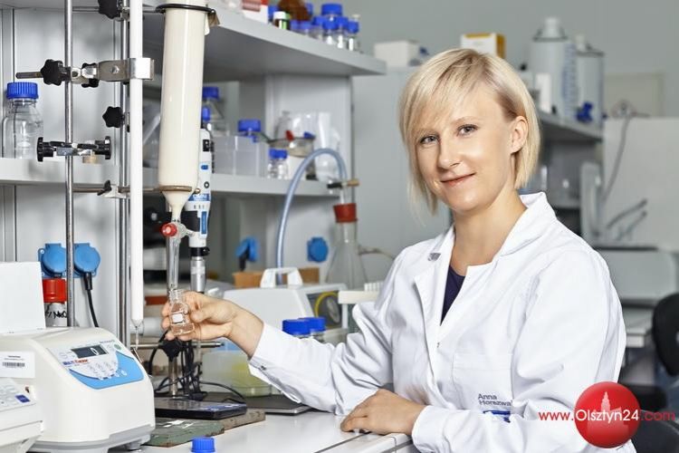 Olsztyńska badaczka laureatką prestiżowego konkursu „L’Oreal Polska Dla Kobiet i Nauki”