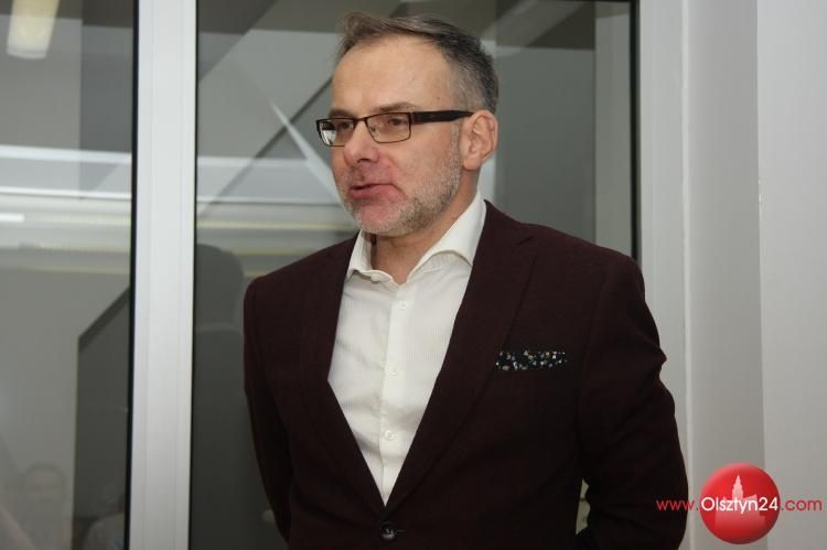 Spotkanie z Krzysztofem Beśką jutro w Starym Ratuszu