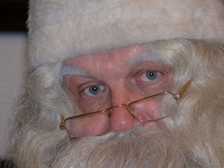 Św. Mikołaj odwiedzi Uranię