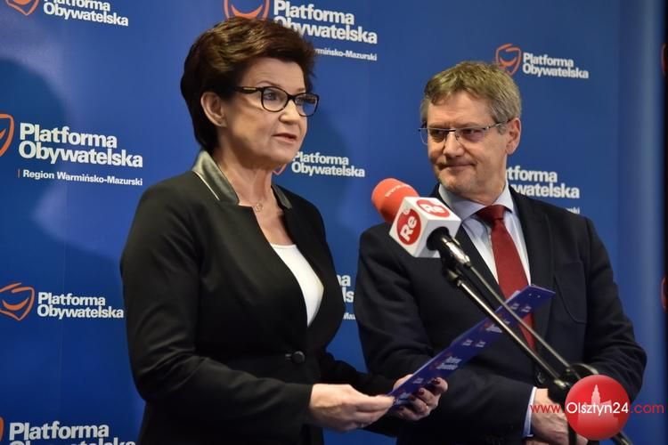 PO o zmianach w sądownictwie, ordynacji wyborczej i zakazie handlu w niedzielę