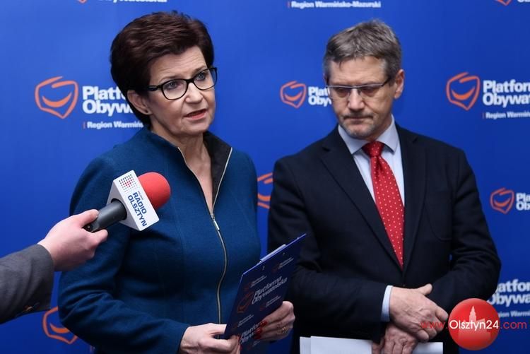 PO o zmianach w sądownictwie, kodeksie wyborczym, prawie przedsiębiorców i 500-leciu Reformacji    