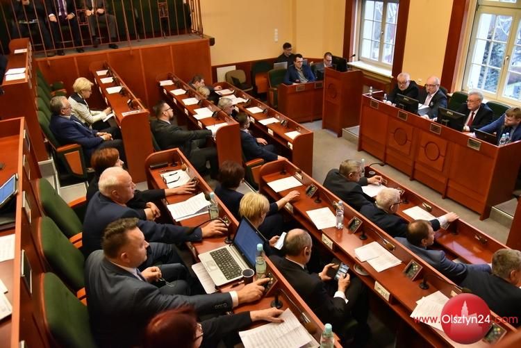 Budżet województwa na 2018 rok uchwalony 