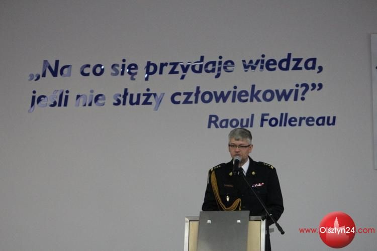 Bogdan Wierzchowski nowym komendantem wojewódzkim PSP