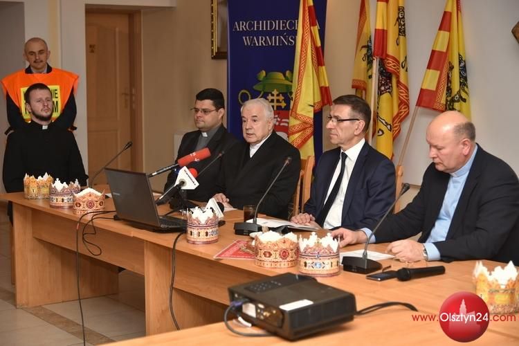 V Olsztyński Orszak Trzech Króli przejdzie miejskimi ulicami już w sobotę 