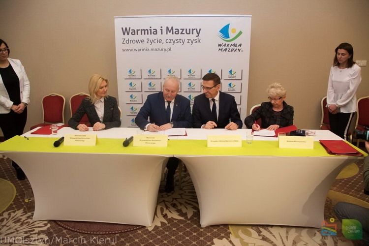 W Olsztynie zostanie uruchomiona teleopieka dla seniorów