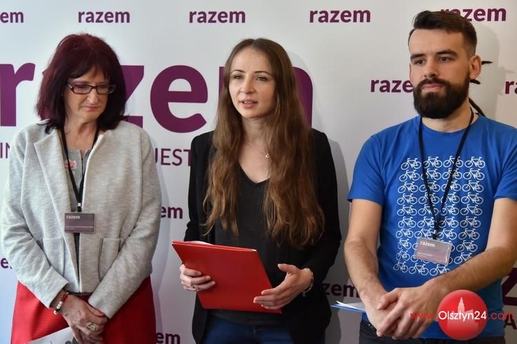 Partia Razem przedstawiła pierwsze ustalenia przedwyborcze