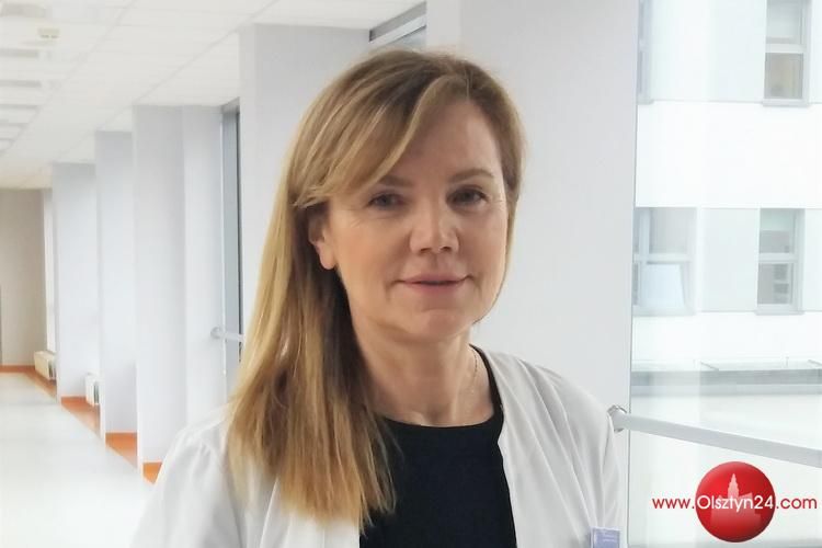 Wielkie krwawienie nawet z małej rany