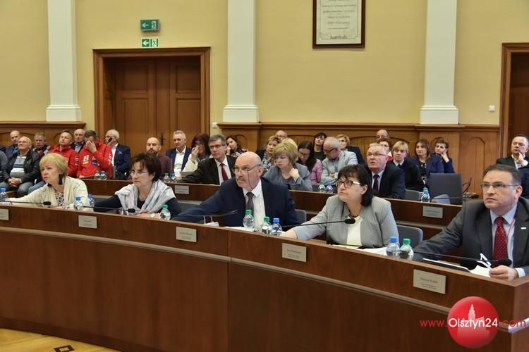 Rada Miasta Olsztyna zatwierdziła propozycję zagospodarowania wolnych środków w budżecie