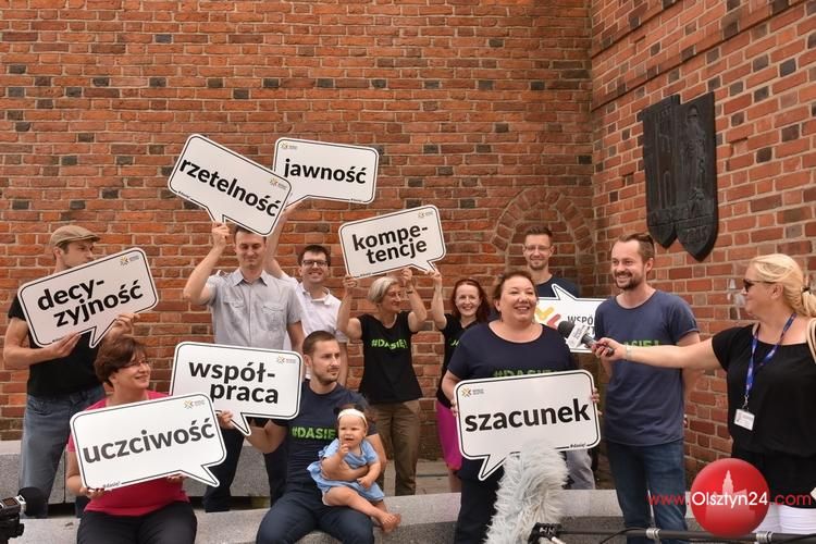W Olsztynie powstał nowy ruch miejski