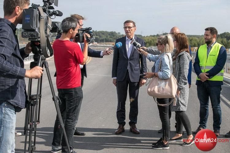 Ulica Towarowa zostanie oddana do użytku w czwartek 
