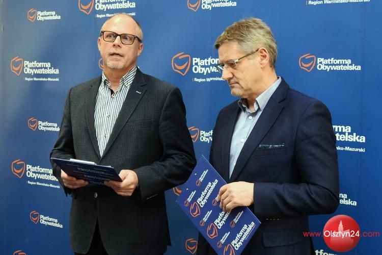 Posłowie PO o „Bizancjum” w NBP (i nie tylko) oraz zagrożeniach wynikających ze spowolnienia gospodarczego 