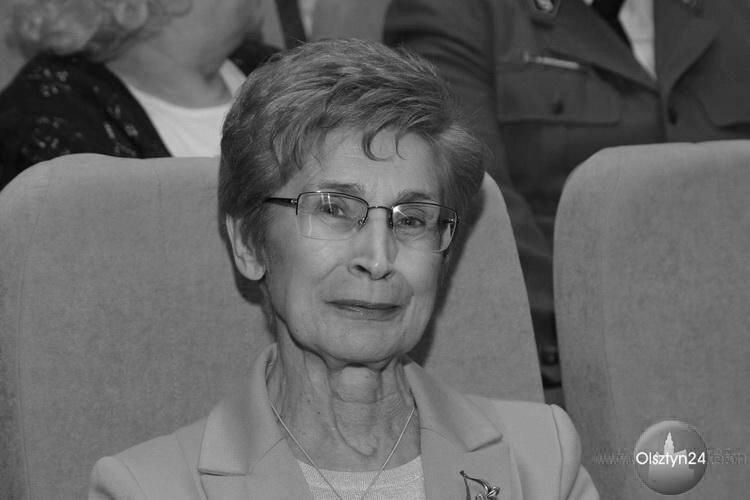 Nie żyje Marianna Kunikowska, prezes Olsztyńskiego Towarzystwa Amazonek