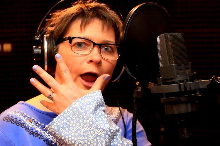 Kobieta wielu talentów