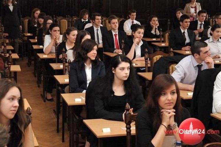 Dzisiaj rozpoczyna się maraton maturalny 