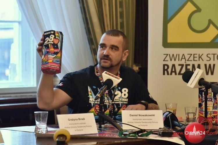 Olsztyn z oficjalnym rekordem WOŚP
