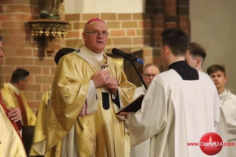 Komunikat Arcybiskupa Metropolity Warmińskiego ws. zagrożenia koronawirusem i uczestnictwa w mszach