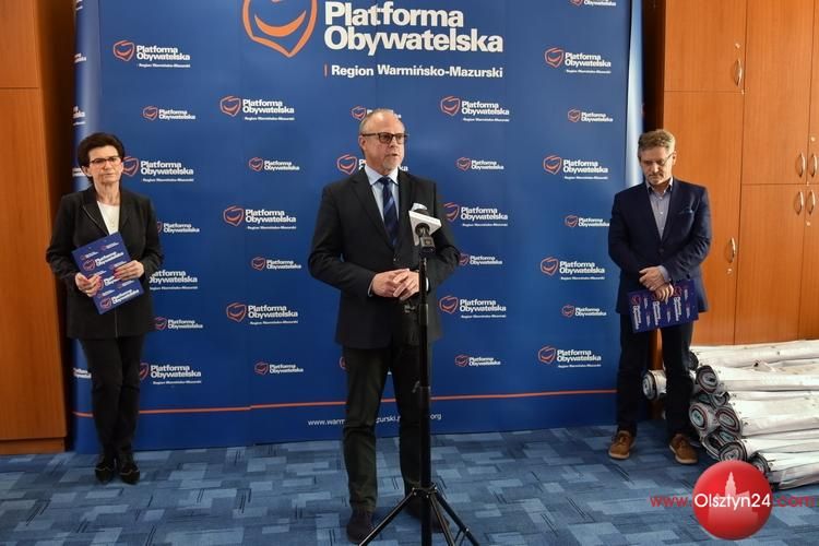 PO: Co dalej z Polską? Co dalej z wyborami?