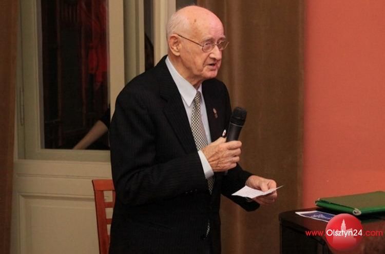 Włodzimierz Jarmołowicz obchodził setne urodziny