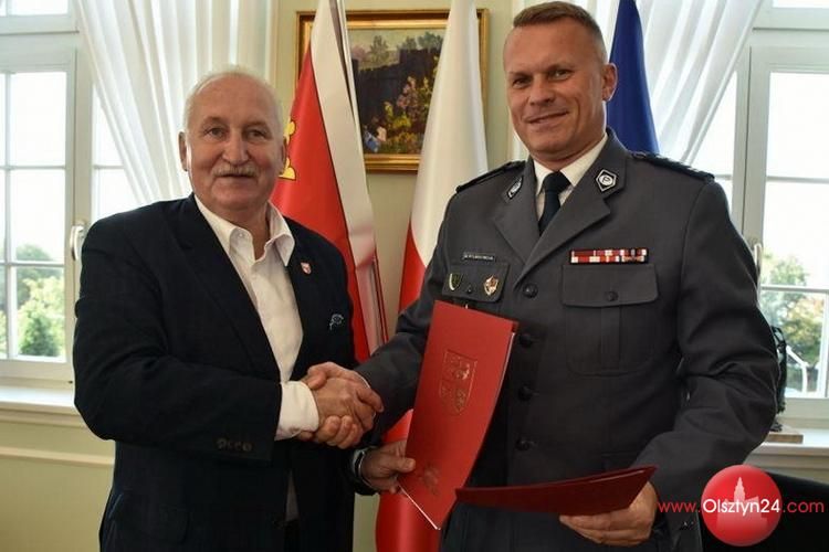 Policjanci z regionu otrzymali wsparcie finansowe