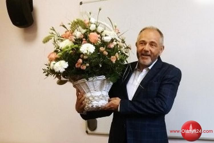 Andrzej Bujnowski kierował olsztyńskim szpitalem miejskim tylko trzy miesiące