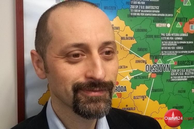 ZGOK w Olsztynie ma nowego prezesa