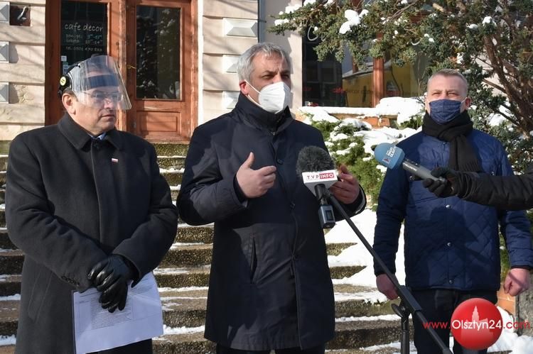 PiS o braku działań samorządów województwa i Olsztyna w walce o środki z PO Polska Wschodnia 2021-2027