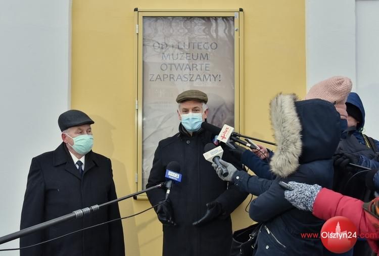 Muzeum Warmii i Mazur znowu zaprasza w swe progi 