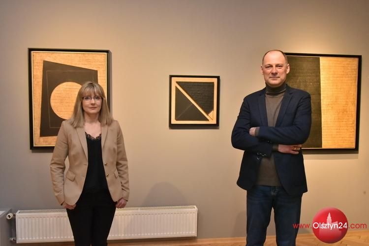 Nowa wystawa otwarta w BWA. Galeria prezentuje prace Bolesława Utkina