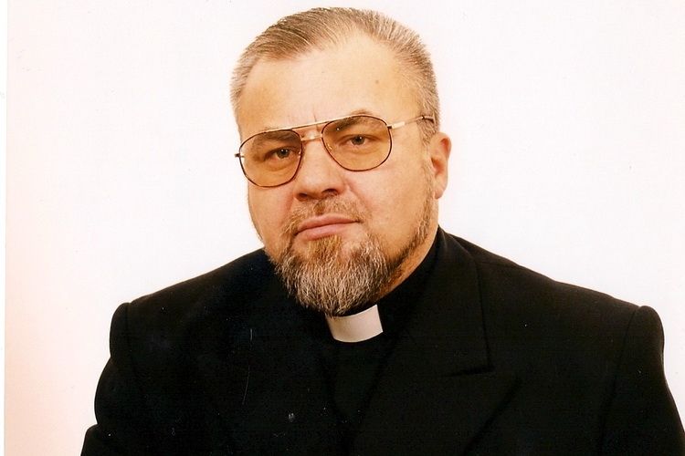 Rok temu odszedł ks. Aleksander Szełomow