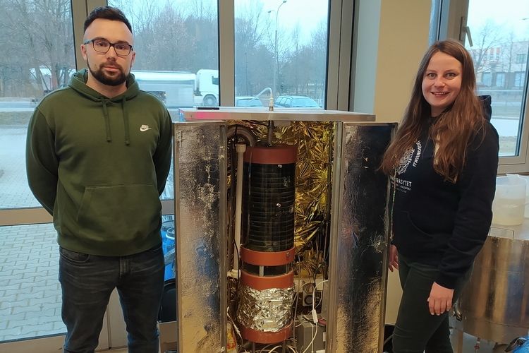 Dzięki naukowcom z Olsztyna na Marsie wyrośnie las?