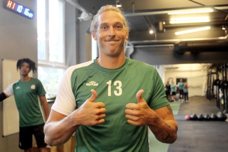 Taylor Averill dołączył do Indykpolu AZS Olsztyn