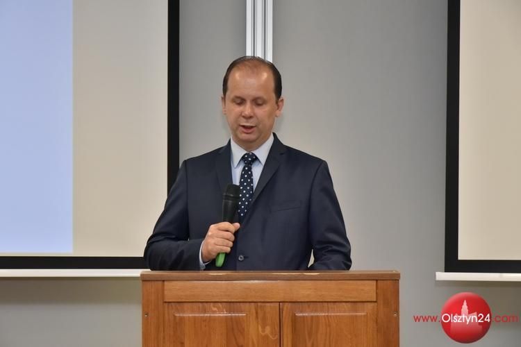 Dyrektor Uniwersyteckiego Szpitala Klinicznego złożył rezygnację