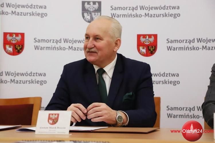 Gustaw Marek Brzezin pozostaje na stanowisku prezesa PSL w regionie