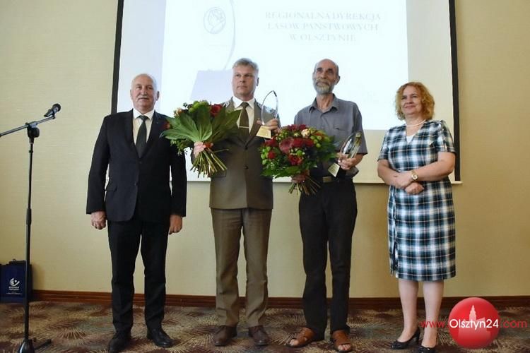 Marszałek wręczył Nagrody im. prof. Janiny Wengris