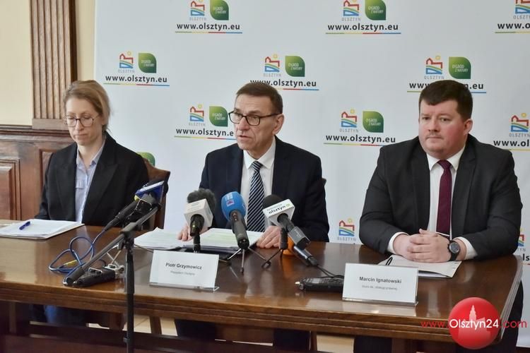 Prezydent odwołał się od decyzji wojewody ws. usunięcia „szubienic”