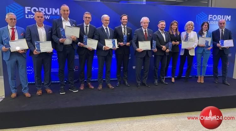 Olsztyn nagrodzony za partnerstwo publiczno-prywatne