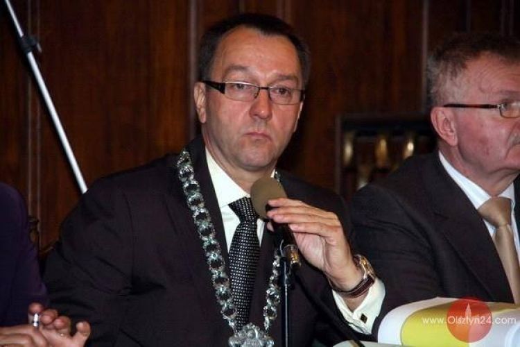 Zbigniew Dąbkowski poza Platformą