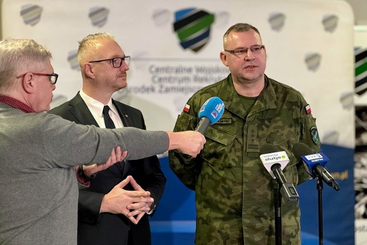 W województwie trwa kwalifikacja wojskowa. Obejmuje ponad 9,5 tys. osób