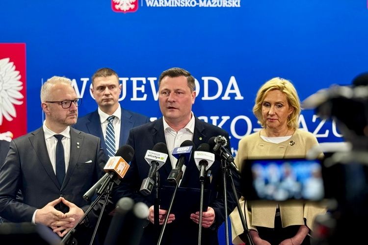 „Miliard dla Warmii i Mazur”. Minister Rozwoju i Technologii z dobrymi wiadomościami w Olsztynie